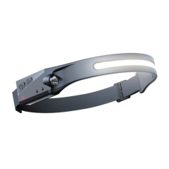 ✅ LED Rechargeable USB Elbat - 350Lm - 6500K - Interrupteur On/Off - Bouton Capteur Manuel - Batterie Lithium 12 en stock