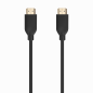 Câble HDMI Aisens V2.0 CCS Premium Haute Vitesse / Hec 4K@60Hz 18Gbps - A/MA/M - 10m - Couleur Noir