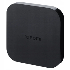 Xiaomi TV Box S 2e génération UltraHD 4K 8 Go - WiFi, Bluetooth, HDMI, USB