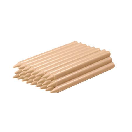 ✅ Jovi Plasticolor Coffret de 25 Cires Plastiques - Résistantes - Ne tachent pas - Agréables à gratter - Fini en stock