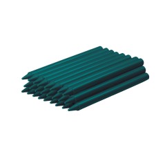 ✅ Jovi Plasticolor Coffret de 25 Cires Plastiques - Résistantes - Ne tachent pas - Agréables à gratter - Fini en stock