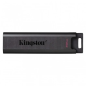 Kingston DataTraveler Max Mémoire USB-C 3.2 Gen 2 512 Go - Couleur Noir (Clé USB)