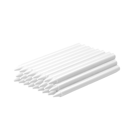 ✅ Jovi Plasticolor Etui de 25 Cires Plastiques - Résistantes - Ne tachent pas - Agréables à gratter - Finitio en stock