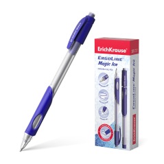stylos gel bleus effaçables ErichKrause