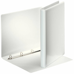 ✅ Esselte Classeur 16mm A4 couleur Blanc en stock