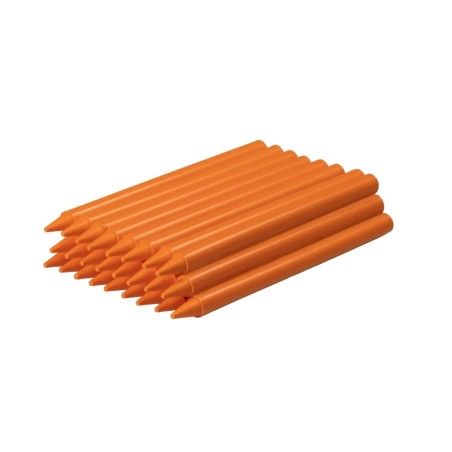 ✅ Jovi Plasticolor Coffret de 25 Cires Plastiques - Résistantes - Ne tachent pas - Agréables à gratter - Fini en stock
