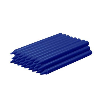 ✅ Jovi Plasticolor Etui de 25 Cires Plastiques - Résistantes - Ne tachent pas - Agréables à gratter - Finitio en stock