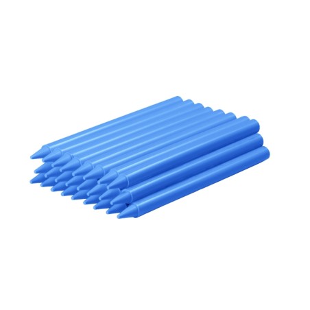 ✅ Jovi Plasticolor Coffret de 25 Cires Plastiques - Résistantes - Ne tachent pas - Agréables à gratter - Fini en stock