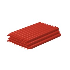 ✅ Jovi Plasticolor Etui de 25 Cires Plastiques - Résistantes - Ne tachent pas - Agréables à gratter - Finitio en stock