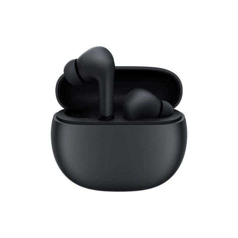 Casque Bluetooth 5.3 actif Xiaomi Redmi Buds 4 - Microphone intégré - Autonomie jusqu'à 5h - Résistance IPX4 - Contrôle tactile