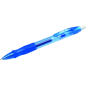 Stylos gel bleus Bic Gel-ocity Original boîte de 12 Stylos gel bleus Bic Gel-ocity Original boîte de 12