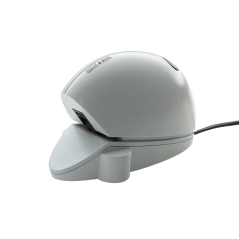 ✅ Agrafeuse électrique compacte Novus B 90EL - Jusqu'à 20 feuilles couleur gris en stock