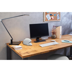 ✅ Agrafeuse électrique compacte Novus B 90EL - Jusqu'à 20 feuilles couleur gris en stock