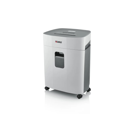 ✅ Dahle PaperSAFE 380 25L Destructeur de Papier Manuel avec Roues - Détruit jusqu'à 15 Feuilles - Coupe Partic en stock