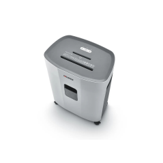 Dahle PaperSAFE 380 25L Destructeur de Papier Manuel avec Roues - Détruit jusqu'à 15 Feuilles - Coupe Particule - Convient pour
