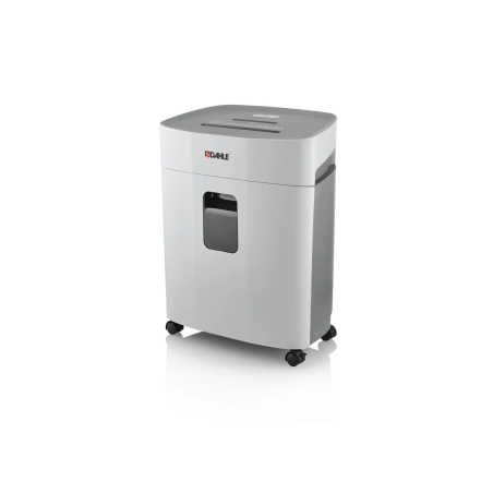 ✅ Dahle PaperSAFE 240 25L Destructeur de Papier Manuel avec Roues - Détruit jusqu'à 10 Feuilles - Coupe Partic en stock