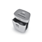 Dahle PaperSAFE 240 25L Destructeur de Papier Manuel avec Roues - Détruit jusqu'à 10 Feuilles - Coupe Particule - Convient pour Dahle PaperSAFE 240 25L Destructeur de Papier Manuel avec Roues - Détruit jusqu'à 10 Feuilles - Coupe Particule - Convient pour