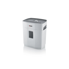 ✅ Dahle PaperSAFE 140 Destructeur de papier manuel 12L - Détruit jusqu'à 10 feuilles - Coupe en particules - C en stock