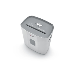 Dahle PaperSAFE 140 Destructeur de papier manuel 12L - Détruit jusqu'à 10 feuilles - Coupe en particules - Convient pour le