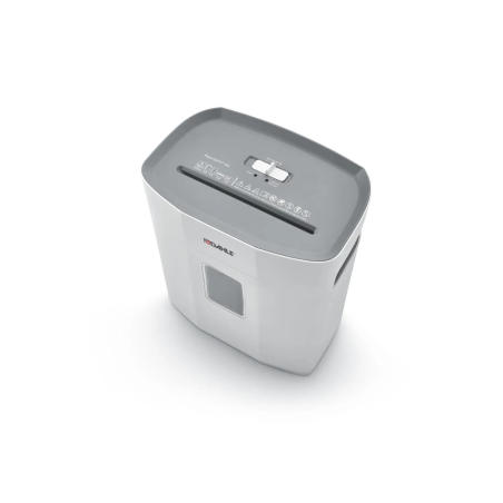 Dahle PaperSAFE 140 Destructeur de papier manuel 12L - Détruit jusqu'à 10 feuilles - Coupe en particules - Convient pour le