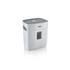 ✅ Dahle PaperSAFE 140 Destructeur de papier manuel 12L - Détruit jusqu'à 10 feuilles - Coupe en particules - C en stock