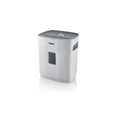 ✅ Dahle PaperSAFE 100 Destructeur de papier manuel 12L - Détruit jusqu'à 5 feuilles - Coupe en particules - Co en stock