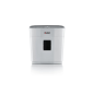 Dahle PaperSAFE 100 Destructeur de papier manuel 12L - Détruit jusqu'à 5 feuilles - Coupe en particules - Convient pour le