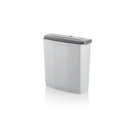✅ Dahle PaperSAFE 60 Destructeur de papier manuel 11L - Détruit jusqu'à 6 feuilles - Découpe en bandes - Conv en stock