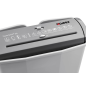 Dahle PaperSAFE 60 Destructeur de papier manuel 11L - Détruit jusqu'à 6 feuilles - Découpe en bandes - Convient pour le papier