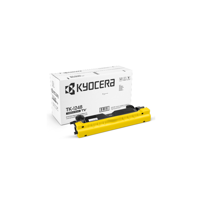 Kyocera Toner TK1248 noir - 1T02Y80NL0