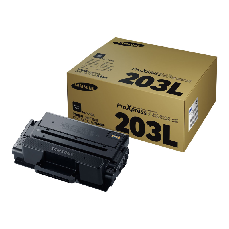 Samsung toner MLT-D203L Noir (SU897A)