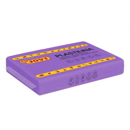 ✅ Jovi Boite de 15 Comprimés de Pâte à Modeler 350gr - 100% Végétale - Ne dessèche pas - Sans Gluten - Fac en stock