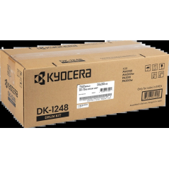✅ Kyocera Tambour DK1248 noir - 1702Y80NL0 couleur Noir en stock
