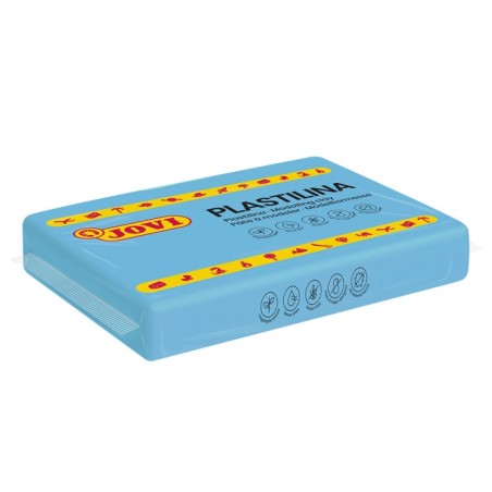 ✅ Jovi Boite de 15 Comprimés de Pâte à Modeler 350gr - Ne dessèche pas - Sans gluten - Sans danger - Facile en stock