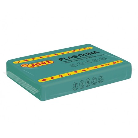 ✅ Jovi Boite de 15 Comprimés de Pâte à Modeler 350gr - Pâte Végétale - Ne dessèche pas - Sans Gluten - In en stock