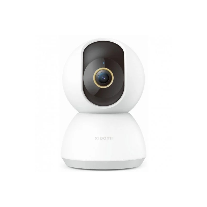 Xiaomi Smart Camera C300 Caméra IP Surveillance 2K WiFi - Surveillance Intérieure - Vision Nocturne - Angle de Vue 360° - AI