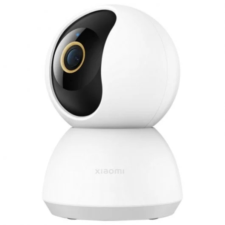 Xiaomi Smart Camera C300 Caméra IP Surveillance 2K WiFi - Surveillance Intérieure - Vision Nocturne - Angle de Vue 360° - AI