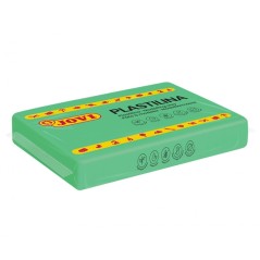 ✅ Jovi Boite de 15 Comprimés de Pâte à Modeler 350gr - 100% Végétale - Très malléable - Ne sèche pas - S en stock