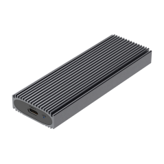 ✅ Boîtier externe Aisens M.2 NVMe USB3.2 Gen2 couleur gris en stock