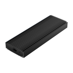 ✅ Boîtier externe Aisens M.2 NVMe USB3.2 Gen2 couleur Noir en stock