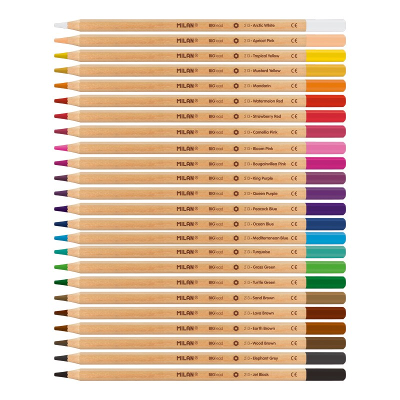 Crayon de couleur Crayons de Couleur Crayon Aquarelle Hydrosoluble 180