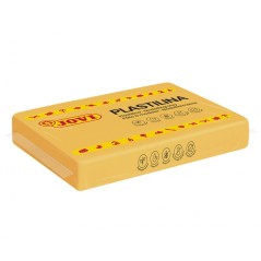 ✅ Jovi Boite de 15 Comprimés de Pâte à Modeler 350gr - 100% Végétale - Très malléable - Ne sèche pas - S en stock