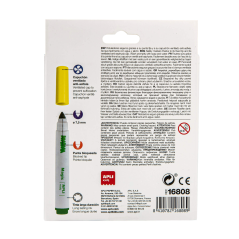 Feutres magiques Apli Kids changement de couleur 14,4x137 mm
