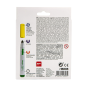 Feutres magiques Apli Kids changement de couleur 14,4x137 mm