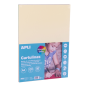 Apli Assortiment de Cartes Pastel A4 170g 50 Feuilles
