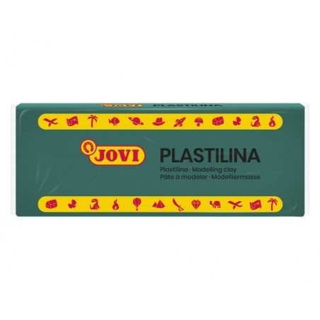 ✅ Jovi Boite de 15 Comprimés de Pâte à Modeler 150gr - Pâte Végétale - Ne dessèche pas - Sans Gluten - In en stock