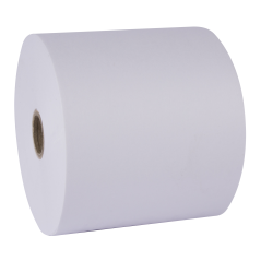 Rouleau de papier Apli Electra - 57x65x12mm - Imperméable et résistant aux déchirures - Idéal pour les étiquettes et la