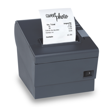 Rouleau de papier Apli Electra - 57x65x12mm - Imperméable et résistant aux déchirures - Idéal pour les étiquettes et la