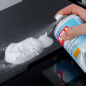 Mousse de nettoyage antistatique Apli - 400 ml - Nettoyage externe des appareils électroniques - Améliore les performances et