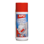 Apli Inversible Air Comprimé Spray - 200ml - Pression Extra Forte pour un Nettoyage Supérieur - Tube Prolongateur pour Endroits